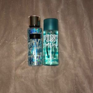 Victorias Secret (aqua kiss mist)(cool and bright)